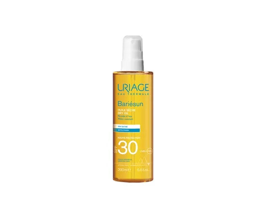 Uriage Bariesun Trockenöl LSF 30+ Sensible Haut 200 ml