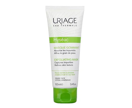 Uriage Hyseac Peeling-Maske 100 ml