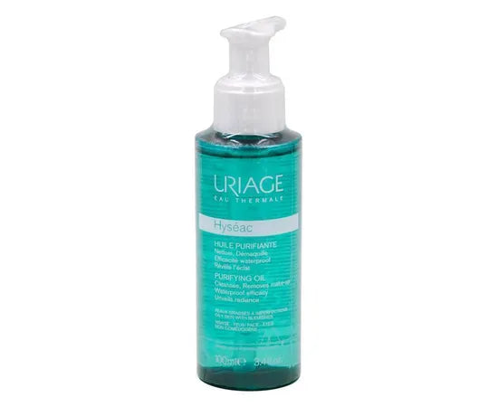 Uriage Hyséac Klärendes Gesichtsöl für fettige Haut 100 ml