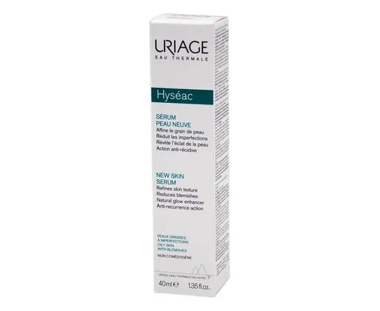 Uriage Hyséac Neue Haut Serum Für Fettige Haut 40 ml