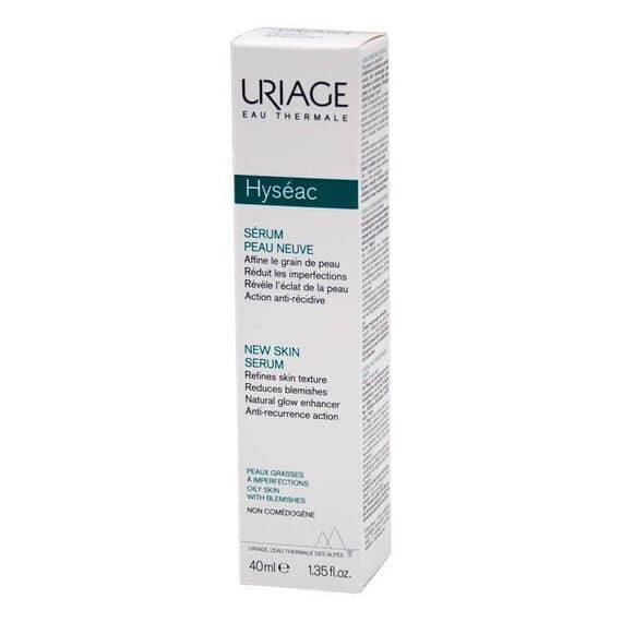 Hyseac Siero Pelle Nuova 30 Ml | Acquista Online su Farmaclick