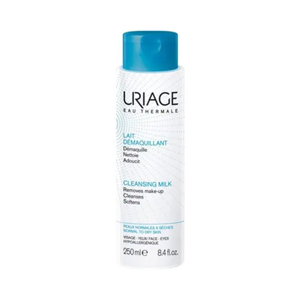 Uriage Eau Thermale Latte Struccante Viso e Occhi 250 Ml | Acquista Online su Farmaclick