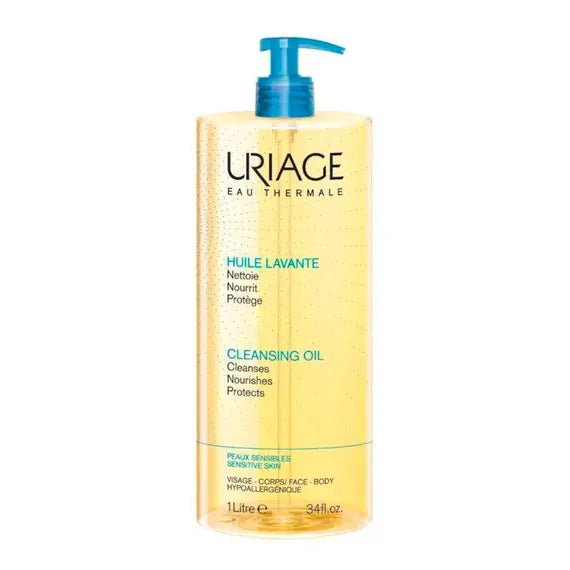 Uriage Olio Lavante 1 Litro | Acquista Online su Farmaclick