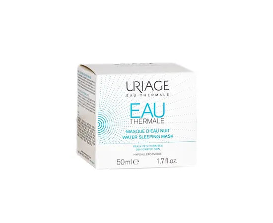 Uriage Eau Thermale Wasser-Nachtmaske 50 ml