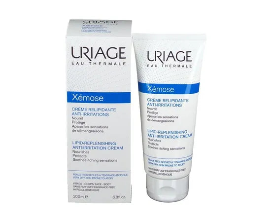 Uriage Xemose Creme Relipidante Anti-Irritationen 200 ml