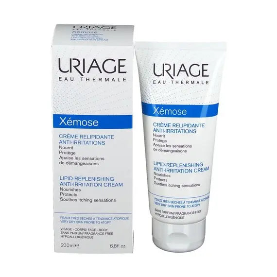 Uriage Xemose Crema Liporestitutiva Anti Irritazioni 200 Ml | Acquista Online su Farmaclick
