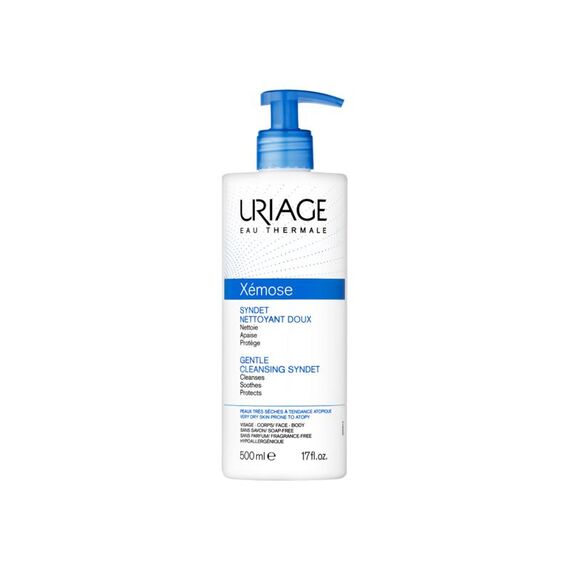 Xemose Syndet Uriage Detergente 500 Ml | Acquista Online su Farmaclick
