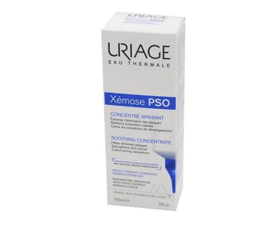 Uriage Xémose Pso Beruhigendes Konzentrat für psoriatischer Haut 150 ml