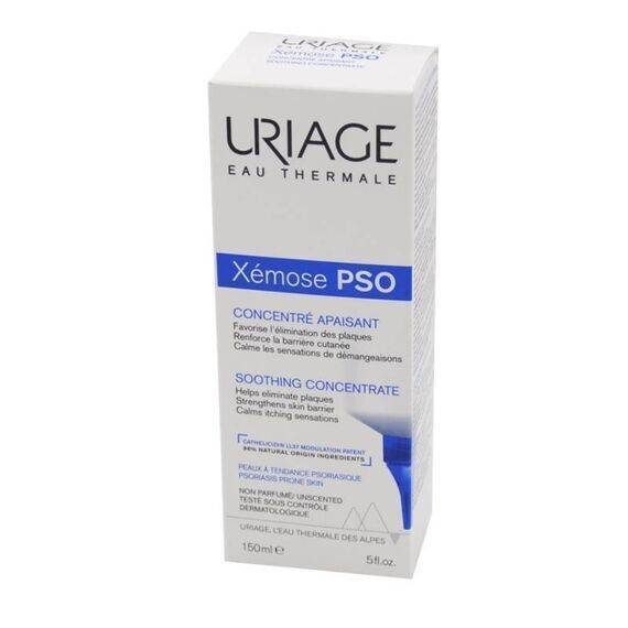 Uriage Xemose Pso Concentrato Lenitivo per Pelle a Tendenza Psoriasica 150 Ml | Acquista Online su Farmaclick