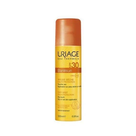 Uriage Bariesun Spray Tocco Secco Spf 50+ 200 Ml | Acquista Online su Farmaclick