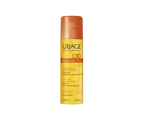 Uriage Bariesun Trockenes Gefühl Spray LSF 50+ 200 ml