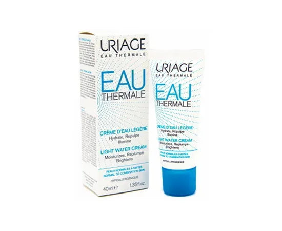 Uriage Eau Thermale Leichte Wassercreme 40 ml