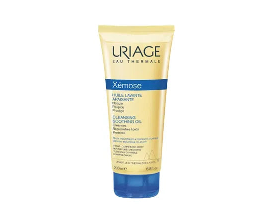 Uriage Xémose Beruhigendes Reinigungsöl Duschbad 200 ml