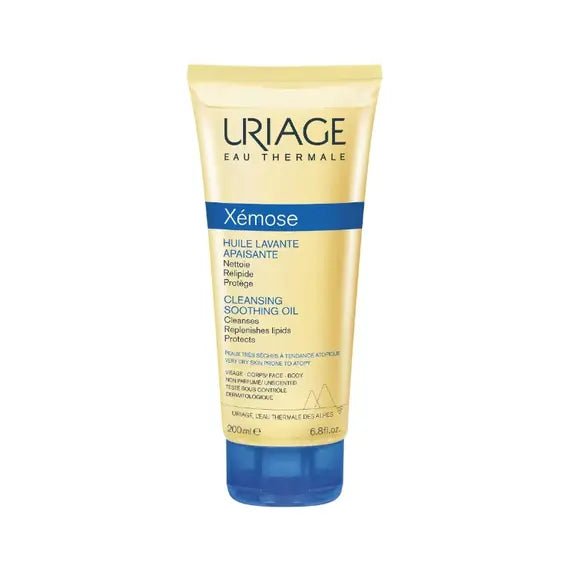 Uriage Xemose Olio Lavante Lenitivo Doccia Bagno 200 Ml | Acquista Online su Farmaclick