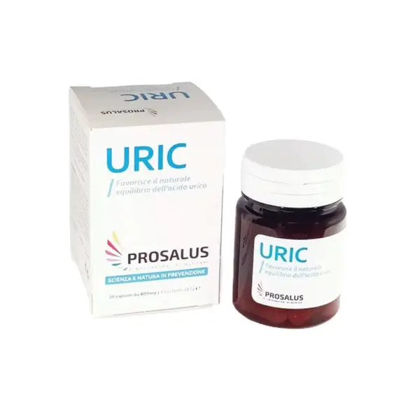 Uric Prosalus 36 Capsule | Acquista Online su Farmaclick