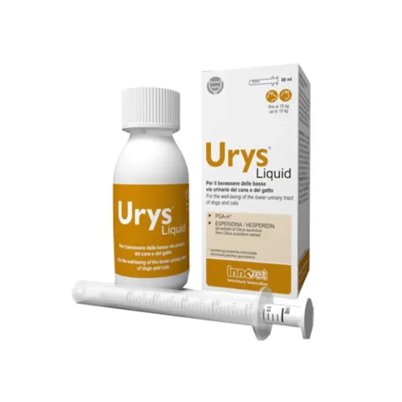 Urys Liquid Flacone 60 Ml | Acquista Online su Farmaclick