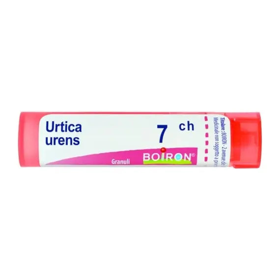 Urtica Urens 7ch 80 Granuli Boiron | Acquista Online su Farmaclick