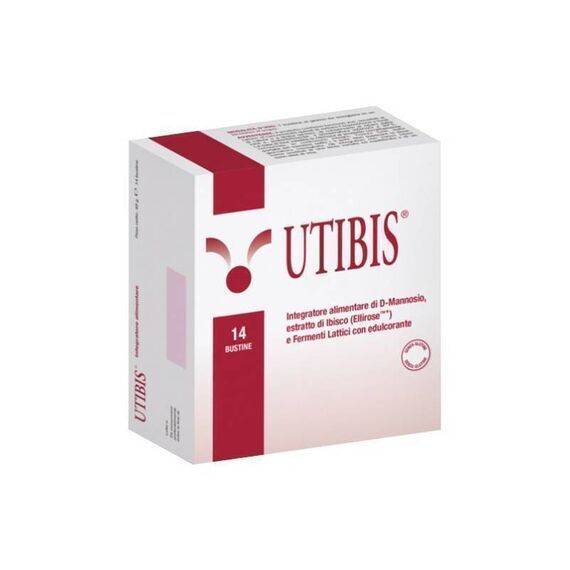 Utibis 14 Bustine | Acquista Online su Farmaclick
