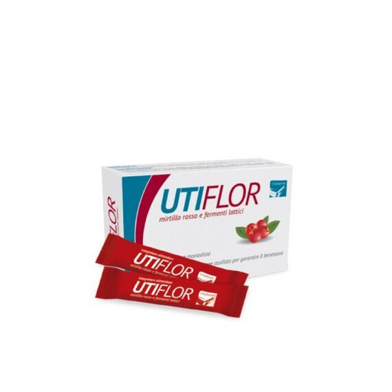 Utiflor D 10 Bustine | Acquista Online su Farmaclick