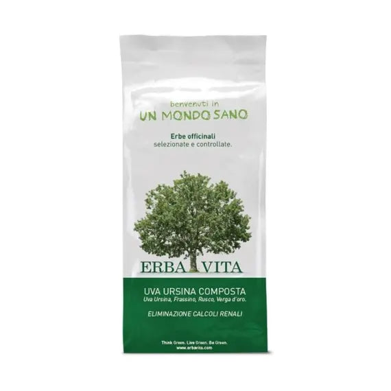 Uva Ursina Composta Tisana 100 Gr | Acquista Online su Farmaclick