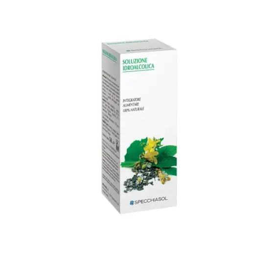 Uva Ursina Tintura Madre Specchiasol 50 Ml | Acquista Online su Farmaclick