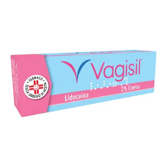 Vagisil 2% Crema 20 G | Acquista Online su Farmaclick