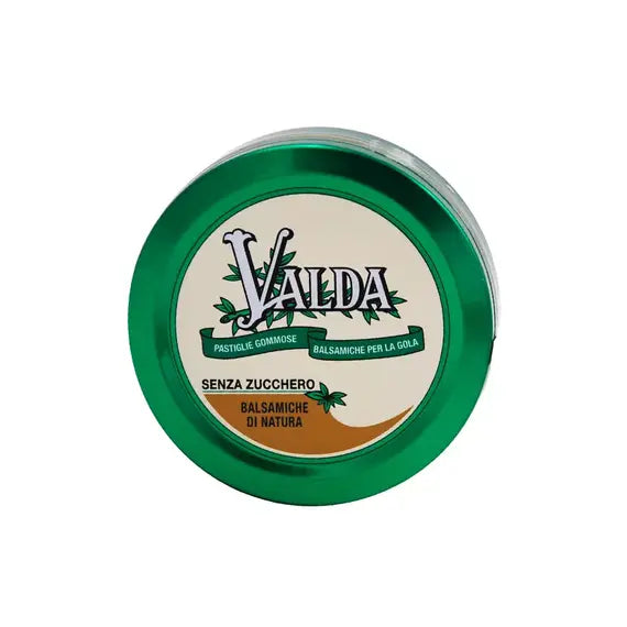 Valda Pastiglie Gommose Balsamiche Senza Zucchero 50 Gr | Acquista Online su Farmaclick
