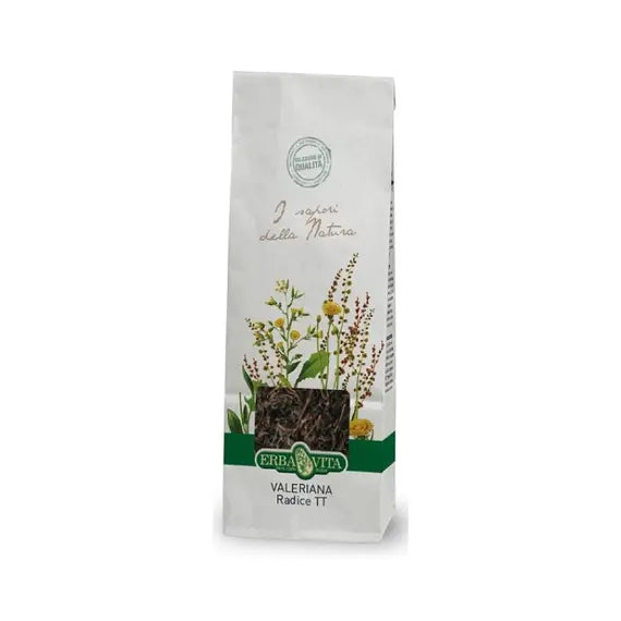 Valeriana Erbavita Rx 100 Gr | Acquista Online su Farmaclick