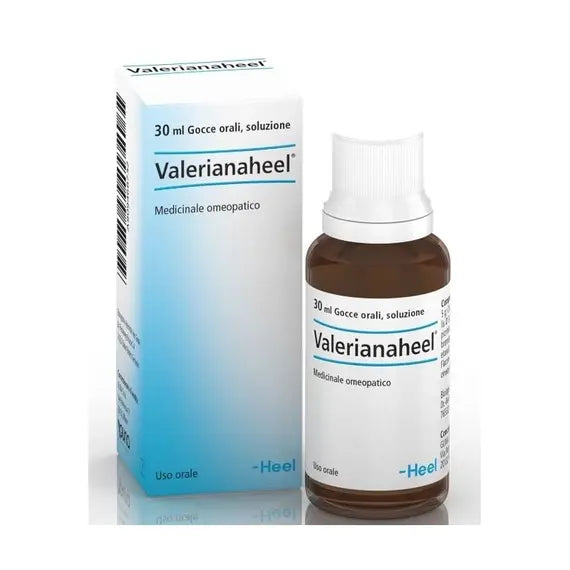 Guna Heel Valeriana Gocce 30 Ml | Acquista Online su Farmaclick