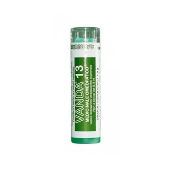 Vanda 13 Granuli 4 G | Acquista Online su Farmaclick