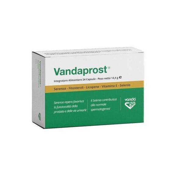 Vandaprost 24 Capsule | Acquista Online su Farmaclick