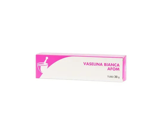 Afom Vaselina Bianca Aeffe 30 Gr