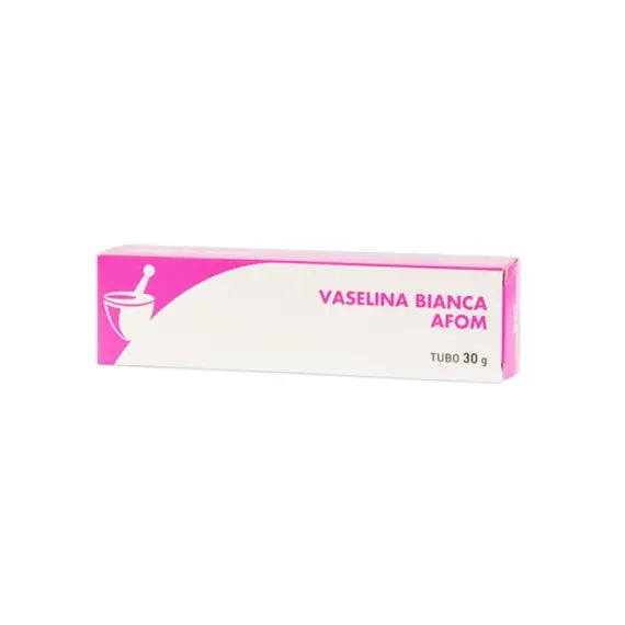 Afom Vaselina Bianca Aeffe 30 Gr | Acquista Online su Farmaclick