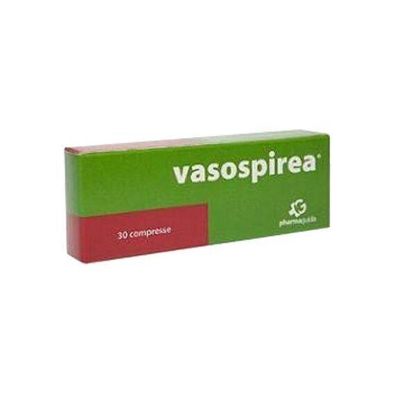 Vasospirea 30 Compresse da 400 Mg | Acquista Online su Farmaclick