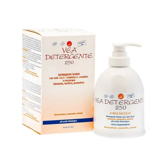 Vea Detergente Protezione/lenitivo 250 Ml | Acquista Online su Farmaclick