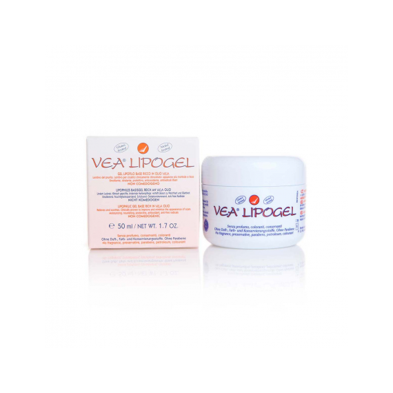 Vea Lipogel Idratante Protettivo 50 Ml | Acquista Online su Farmaclick