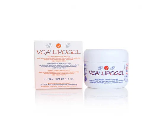 Vea Lipogel Gesicht Körper Trockene Und Gerötete Haut 50 Ml