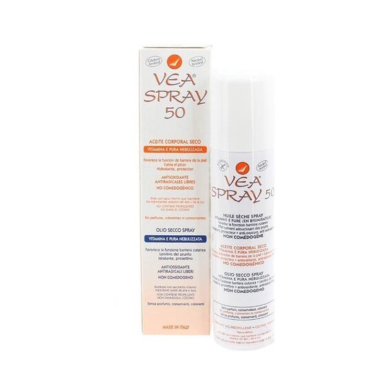 Vea Spray Olio Secco 50 Ml | Acquista Online su Farmaclick