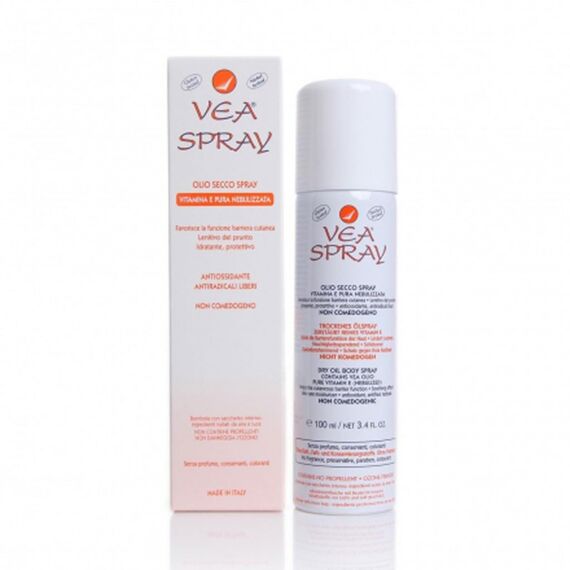 Vea Olio Secco Spray 100ml | Acquista Online su Farmaclick
