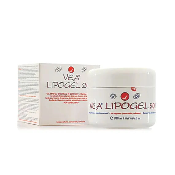 Vea Lipogel Idratante Protettivo 200 Ml | Acquista Online su Farmaclick