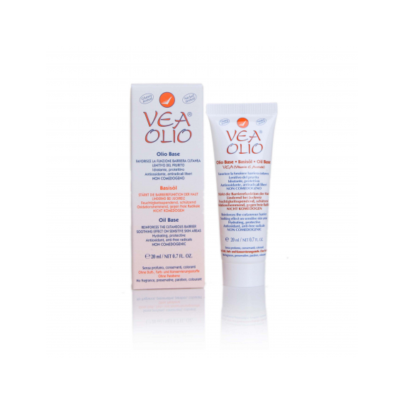 Vea Hulka Olio Base 20 Ml | Acquista Online su Farmaclick