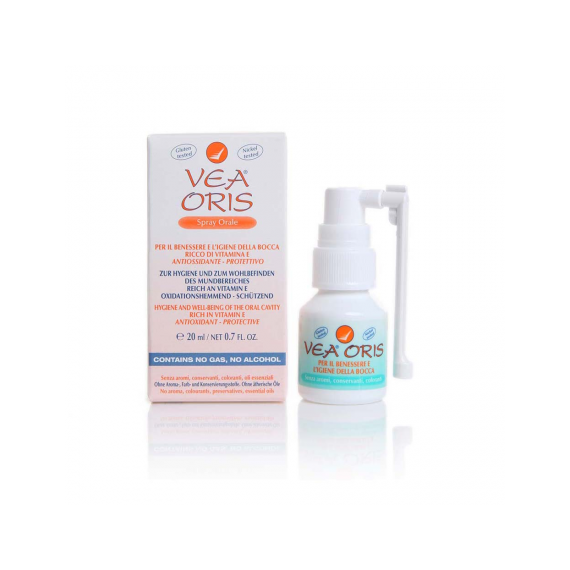 Vea Oris Spr 20 Ml | Acquista Online su Farmaclick