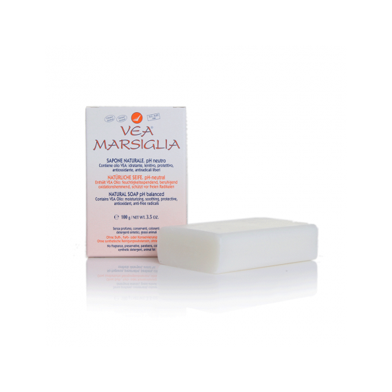 Vea Marsiglia Sapone Naturale 100 G | Acquista Online su Farmaclick