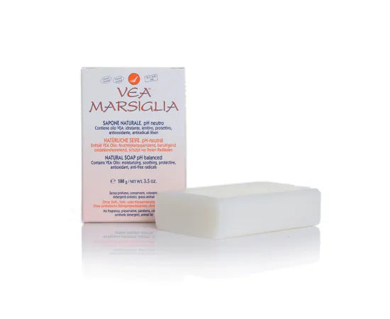 Vea Marseille Naturseife 100 G