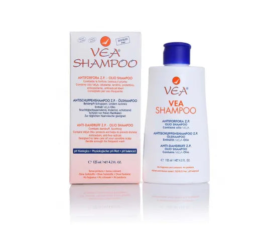 Vea Olio Shampoo Antischuppen Z P 125 ml