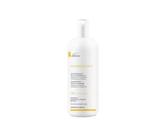 Vebix Phytamin Bagnoschiuma Doccia Vebi 250 Ml