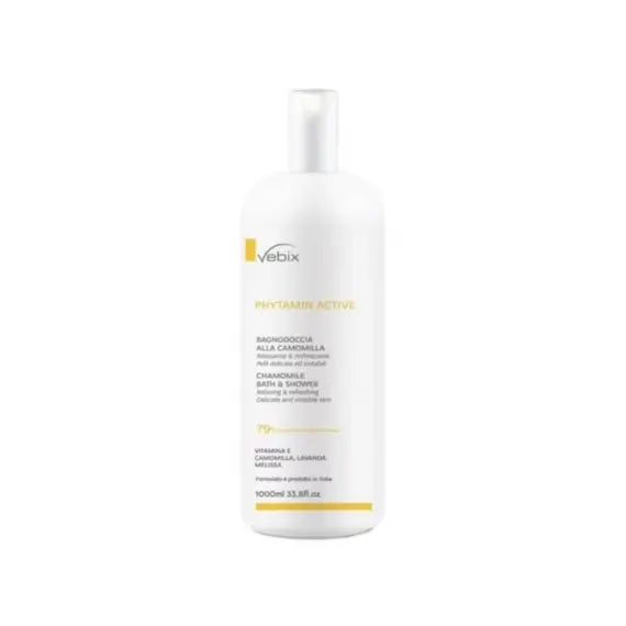 Vebix Phytamin Bagnoschiuma Doccia Vebi 250 Ml | Acquista Online su Farmaclick