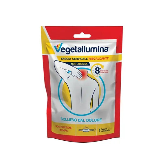 Vegetallumina Fascia Cervicale Non Adesiva | Acquista Online su Farmaclick