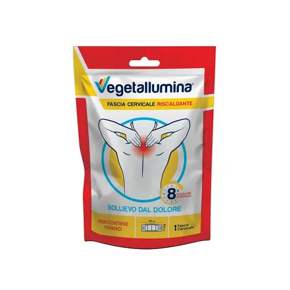Vegetallumina Fascia Riscaldante Cervicale | Acquista Online su Farmaclick