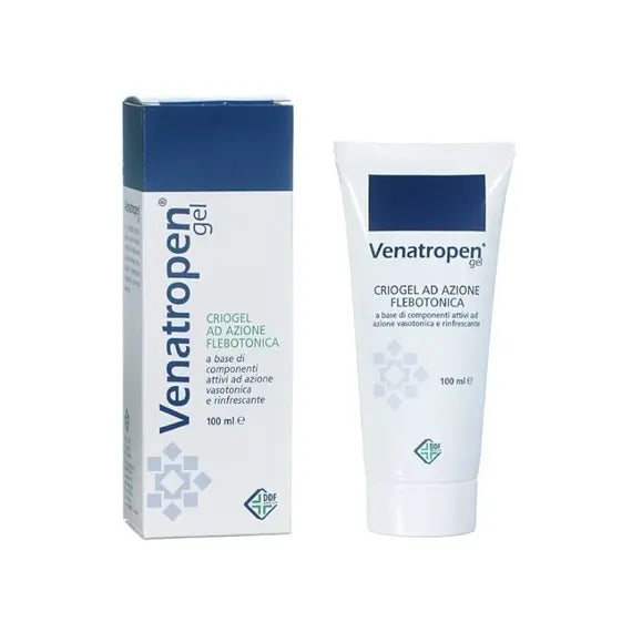 Venatropen Gel Azione Flebotonica 100 Ml | Acquista Online su Farmaclick